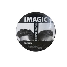 iMAGIC FLEXWAX 超酷炫髮泥, 1個