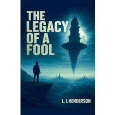 (英文圖書)The Legacy of a Fool 平裝版, L. J. Henderson, 英文