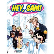 (영문도서) Hey Sam!: An In Security Compilation Paperback, B*friend, English, 9780983954491