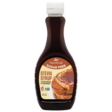 스위트리프 스테비아 시럽 시나몬 무설탕, 1개, 354.9ml