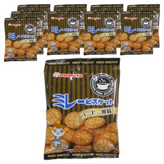 nomura 野村美樂 果然誠實 Millet 餅乾 咖啡口味, 10個, 70g