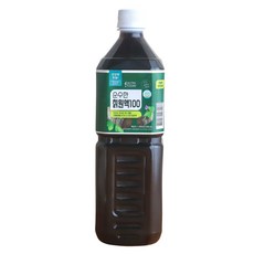 누트라투데이 더진한 자연산 칡즙 원액 100, 1개, 1L