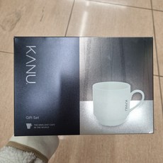 카누 아메리카노 3호 선물세트 (머그 SET)