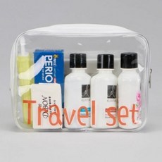 여행용 세트 프리미엄 7종 겸용 트래블 휴대용 샴푸 바디워시 (Araium)