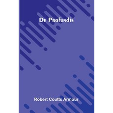 (영문도서)De Profundis Paperback, Alpha Edition, English, 9789373059891