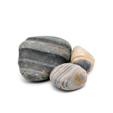 미미네아쿠아 아쿠아스케이핑 황하무늬석 랜덤 1kg, 1세트