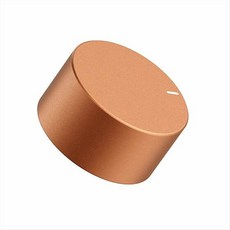 FOSI 오디오 V3 앰프를위한 1pcs 교체 가능한 볼륨 손잡이, 그림처럼