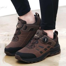 LEISURE TIME 男款防水登山徒步鞋 LTX H