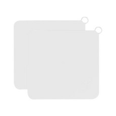 全貼合下水道異味阻隔矽膠套 2入組, Clova White, 1組