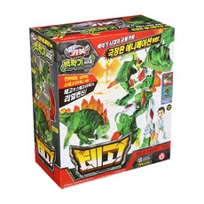 헬로카봇 백악기시대 테고, 1개