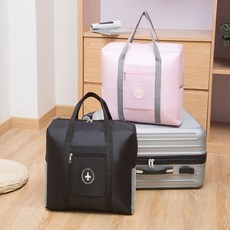 캐리어결합 여행용가방 지퍼 앞면 옆면 포켓 보스턴백, 본상품선택, 본상품선택