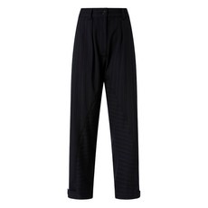 핀코 핀스트라이프 팬츠