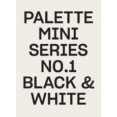 Palette Mini 01: Black & White, Victionary