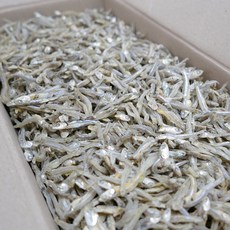 가락시장521 고바멸치 1.5kg 조림용 안주용 업소용 대용량 (4~6cm), 1개