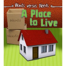 A Place to Live Hardcover, Heinemann Educational Books