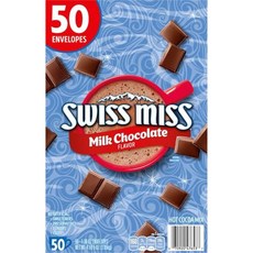 스위스미스 핫초코 Swiss Miss Milk Chocolate Flavor, 1박스