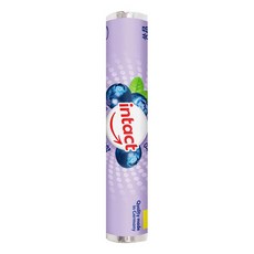 자노탁트 인탁트 포도당캔디 포도당사탕 수입캔디 블루베리요거트, 1개, 44g