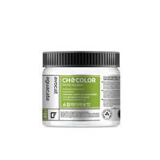 쇼칼라 아보캇 FS 초콜릿 지용성 드라이 컬러색소 80g, 1개