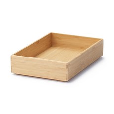[무인양품] 적층식 대나무 정리박스 M 기타 1개, [무인양품] 적층식 대나무 정리박스 M, 기타, 1개
