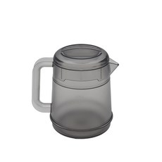 리빙메이트 PC 워터피쳐 스모그 1L 포트 물병 물통 주전자, 선택1:본상품선택, 1개