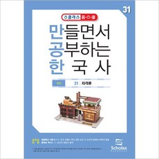 스콜라스 만공한 31.자격루, 단품