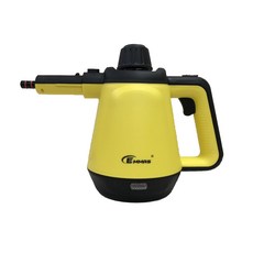 EMMAS 多功能手持式蒸氣清潔機 CB-38, 黃色, CB-38-Y