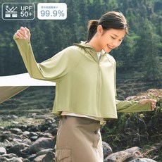 UPF50 防紫外線 冰絲披肩 防曬衣女 夏季 薄款 透氣 防曬衫