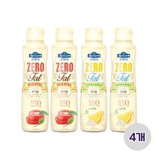 폰타나 무지방 드레싱 소스 (오리엔탈2 레몬갈릭2), 230g, 1개