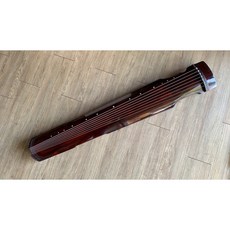 雅典樂器世界 極品 高階款 仲尼古琴 純生漆 青桐木面梓木底 演奏級古琴, 1個