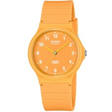 CASIO 卡西歐 極簡設計時尚指針錶