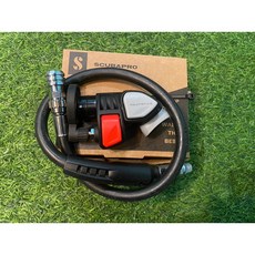 SCUBAPRO BPI充排氣閥，提升潛水體驗，安全可靠