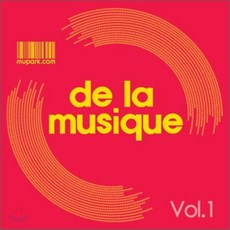 [CD] De La Musique Vol.1, 1