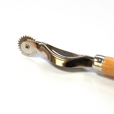 DMC 25번 면사 정품 프랑스자수실 십자수 부자재, ST-B17 먹지용룰렛, 1개