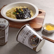 마라도 짜장면 컵라면