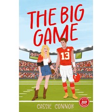 (영문도서) The Big Game Paperback, One More Chapter, English, 9780008662912