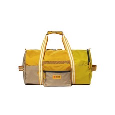 KODAK 코닥 3WAY 라지 보스턴백 YELLOW, FREE