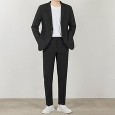 아이엠몽 남성 기본 베이직 정장 수트 세트
