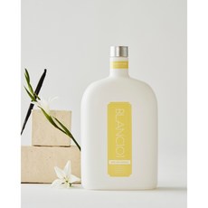 BLANC101 高濃縮香氛衣物柔軟精 寶寶衣物柔順劑, 1個, 醇厚香草 Mellow Vanilla