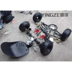 고카트 만들기 4륜 키트 부품 풀세트 조립 DIY 프레임, 20. 60V 750W 블록+쿠션+컨트롤러, 1개