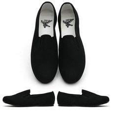 PPD 남성 슈즈 신발 여성 검정 슬립온 가벼운 스니커즈 76617502EA pon+05814sa