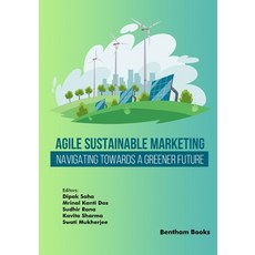 (英文圖書)Agile Sustainable Marketing: Navigating Towards a Greener Future 平裝版, Bentham Science Publishers, 英文