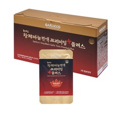 갈릭꼬 황제마늘 진액 플러스, 2.1l, 1개