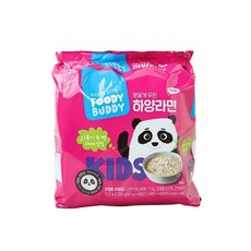 푸디버디 하양라면 80g4개 (산본점)