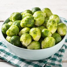 [프레베] 방울양배추 미니양배추 꼬마양배추, 1개