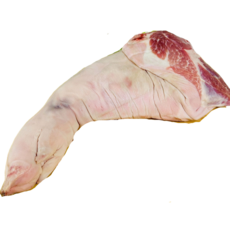 (한마음 미트) 국내산 한돈 앞장족 전족 손질된 족발앞다리 (1번컷팅)(냉동), 2개, 1.6kg