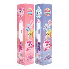 프린세스 캐치티니핑 사워 마시멜로우 2종, 1세트, 130g, 딸기+블루베리