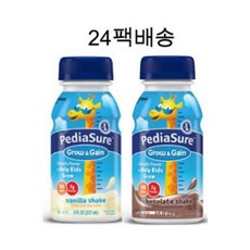 pedia 페디아슈어 베리 쉐이크 237ml x24개 분유, 24개