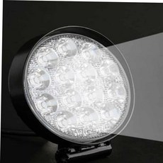 써치라이트 확산형 야외조명등 휴대용작업등 42W 59000EA 1EA, 본상품