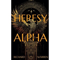 (영문도서)Heresy Alpha Paperback, Uplit Press, English, 9781917849197