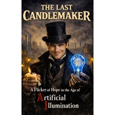 (영문도서)The Last Candlemaker: A Flicker of Hope in the Age of Artificial Illumination Paperback, Batb Publishing, English, 9781949439205